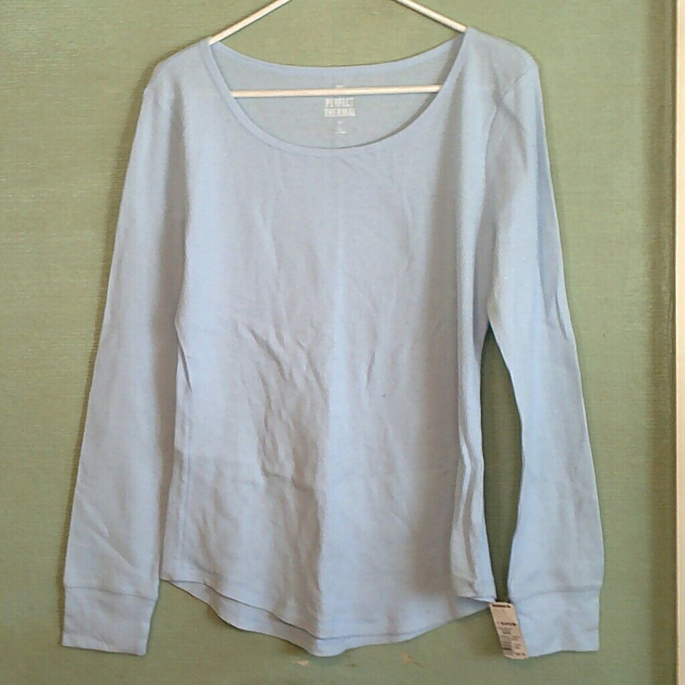 Perfect Thermal Light Blue